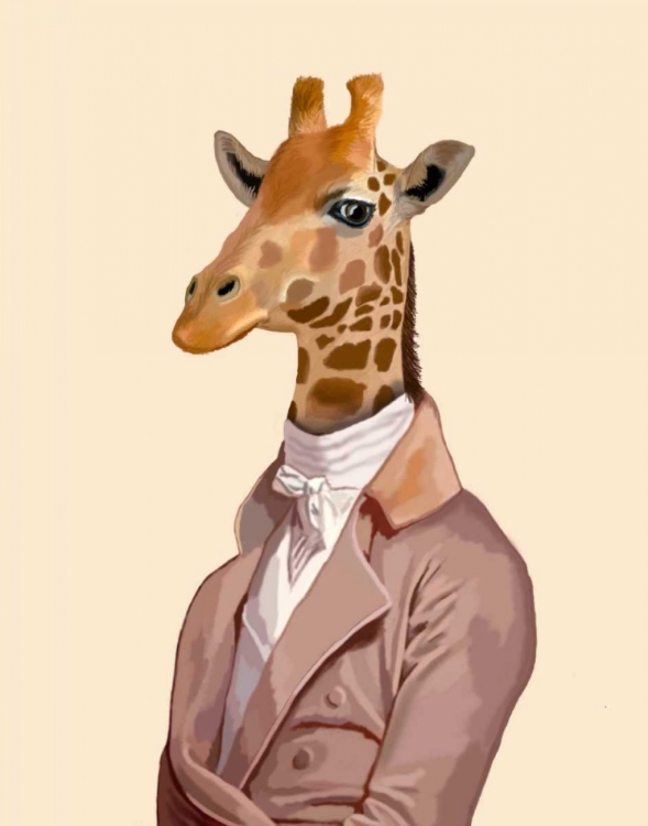 Picture of REGENCY GIRAFFE