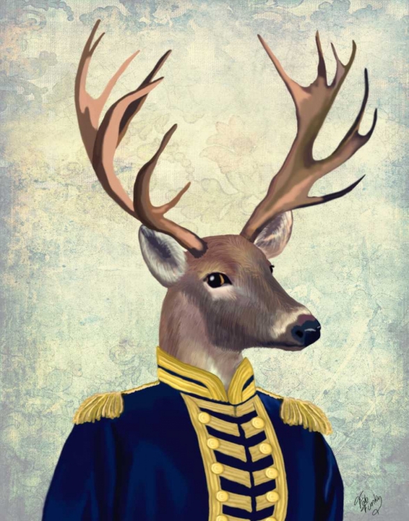 Picture of CAPTAIN DEER