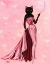 Picture of GLAMOUR CAT IN PINK