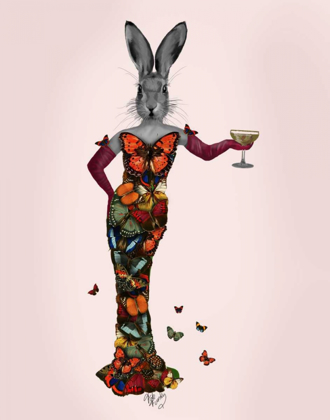 Picture of RABBIT BUTTERFLY DRESS