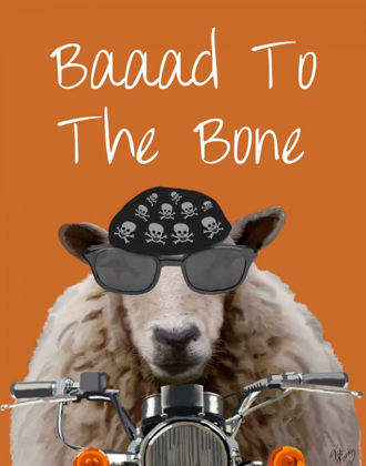 Picture of BAAAD TO THE BONE