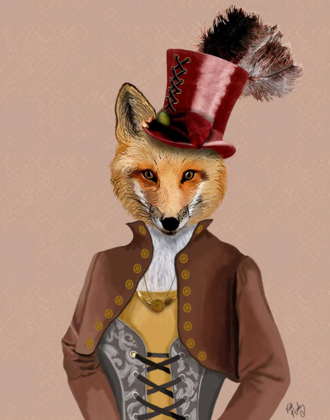 Picture of VIVIENNE STEAMPUNK FOX