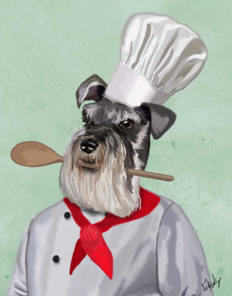 Picture of SCHNAUZER CHEF