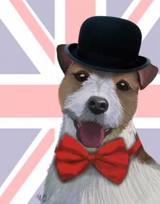 Picture of UNION JACK JACK RUSSELL