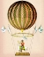 Picture of HOT AIR BALLOON ZEPHIRE