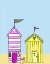 Picture of BEACH HUTS 3