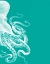 Picture of OCTOPUS GREEN AND CREAM B