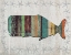 Picture of DISTRESSED WOOD STYLE WHALE 1