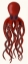 Picture of GIANT OCTOPUS RED