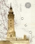 Picture of LIGHTHOUSE ON ROCK
