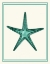 Picture of MIXED NAUTICAL GREEN ON CREAM F