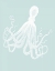 Picture of WHITE OCTOPUS ON SEAFOAM E