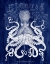 Picture of OCTOPUS PROHIBITION OCTOPUS ON BLUE