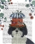 Picture of SHIH TZU MILLINERS DOG