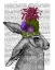 Picture of RABBIT, FRUIT HEADDRESS