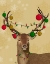 Picture of STAG AND BAUBLES