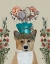 Picture of CORGI MILLINERS DOG