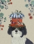 Picture of SHIH TZU MILLINERS DOG