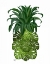 Picture of PINEAPPLE, MONSTERA LEAF