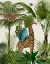 Picture of TROPICAL GIRAFFE 5