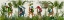 Picture of TROPICAL GIRAFFES, BRIGHT