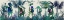 Picture of TROPICAL GIRAFFES, BLUE