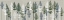 Picture of LEAFY PINES, FRENCH BLUE AND MOSS
