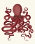 Picture of OCTOPUS 9, RED