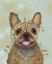 Picture of FRENCH BULLDOG, CHRISTMAS LIGHTS 1