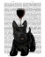 Picture of DOG AU VIN, SCOTTISH TERRIER