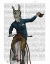 Picture of LLAMA ON BIKE