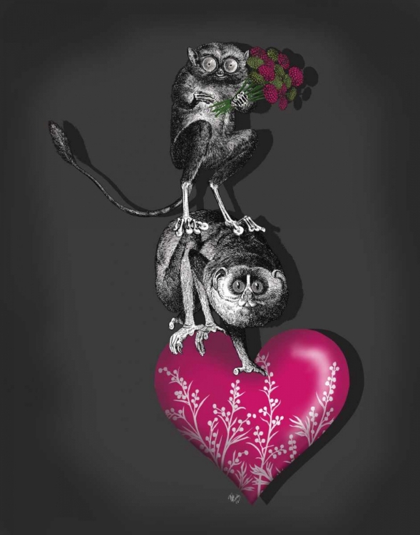 Picture of WE BROUGHT YOU FLOWERS