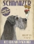 Picture of SCHNAUZER, GREY, ICE CREAM