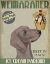 Picture of WEIMARANER ICE CREAM