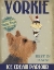 Picture of YORKSHIRE TERRIER ICE CREAM