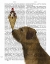 Picture of BORDER TERRIER ICE CREAM