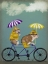 Picture of ENGLISH BULLDOG TANDEM
