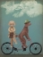 Picture of POODLE TANDEM
