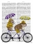 Picture of ENGLISH BULLDOG TANDEM