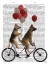 Picture of GERMAN SHEPHERD TANDEM