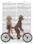 Picture of POODLE TANDEM