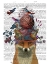 Picture of FOX BIRDKEEPER WITH ARTICHOKE