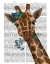 Picture of CHEWING GIRAFFE 1