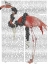 Picture of FLAMINGO AND PEARLS, FULL