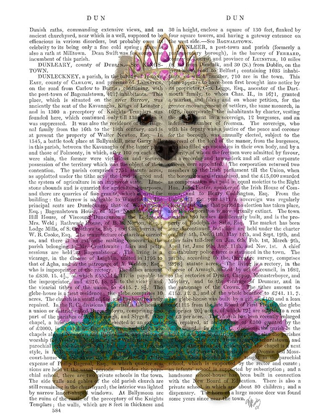 Picture of WEST HIGHLAND TERRIER WITH TIARA