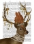 Picture of DEER WITH GOLD BELLS