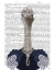Picture of OSTRICH AND PEARLS