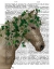 Picture of HORSE PORCELAIN WITH IVY