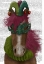 Picture of HORSE STRAWBERRY FOOL