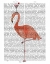 Picture of FLAMINGO AND COCKTAIL 3